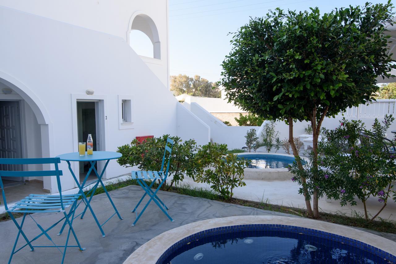 Atlas Boutique Hotel Kamari  Exterior photo